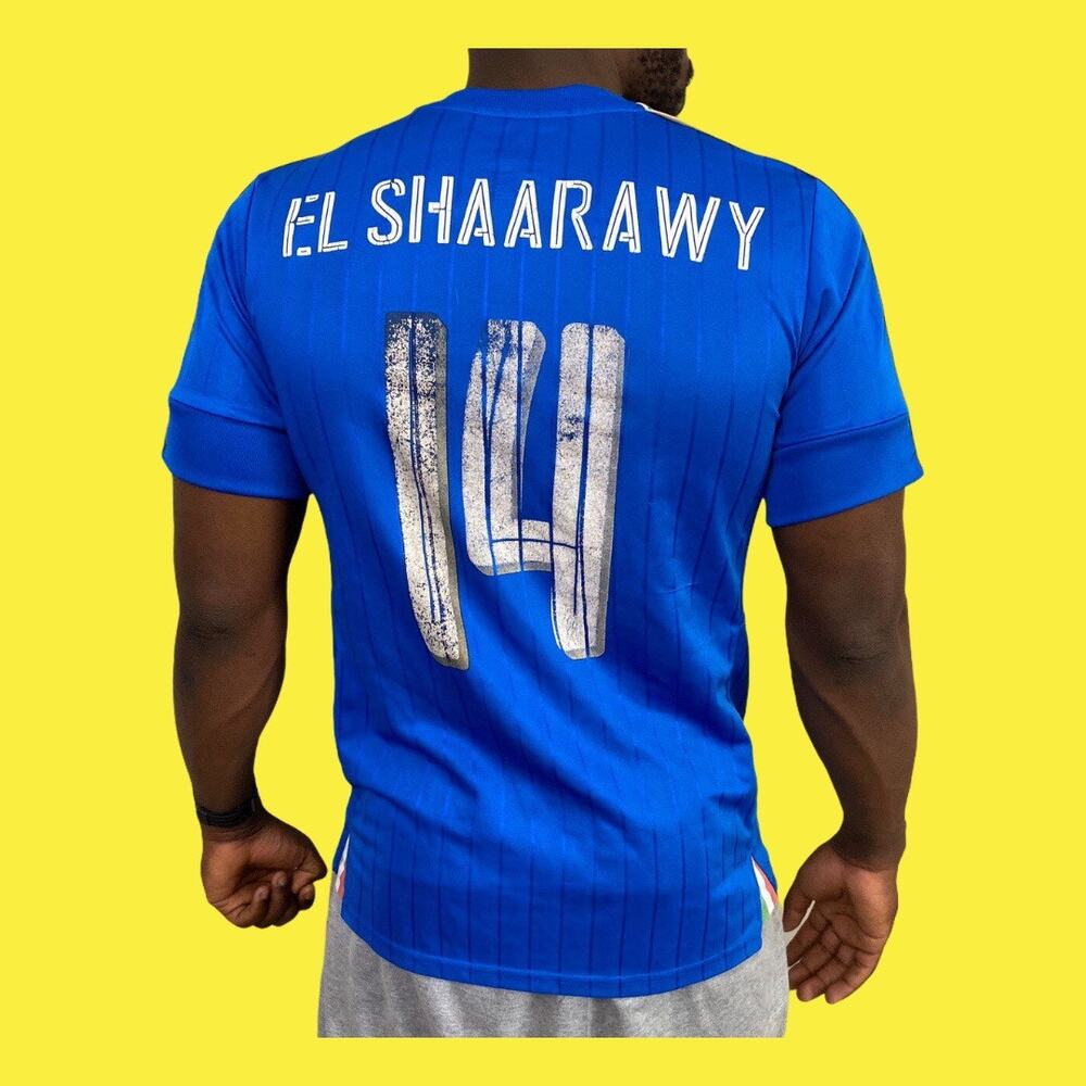 Y2k Puma Italy Stephan el Shaarawy Jersey - Picture 3 of 4